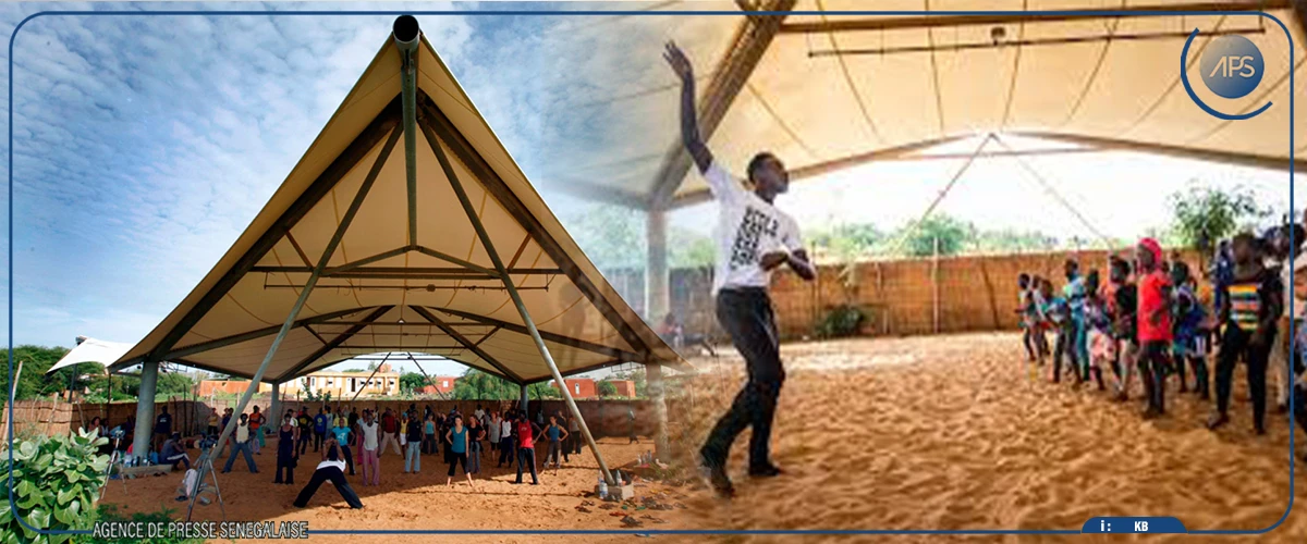 L’Ecole des Sables de Toubab Dialaw ”fin prête” pour accueillir la Biennale de la danse en Afrique (organisateurs)