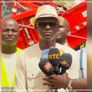 Aménagements agricoles : les entreprises invitées à accélérer la cadence à Podor