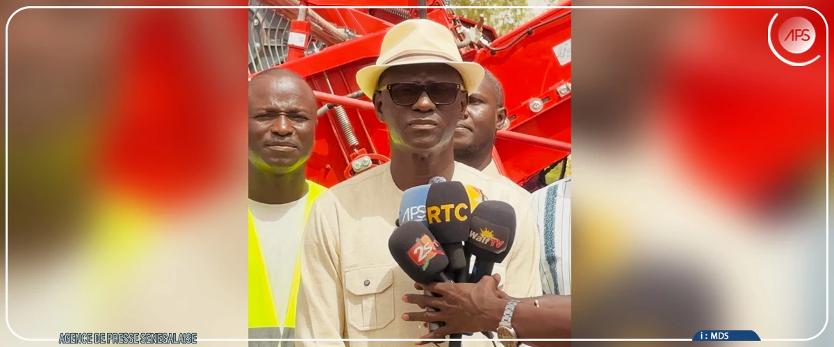 Aménagements agricoles : les entreprises invitées à accélérer la cadence à Podor