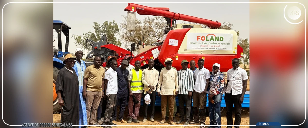 Aménagements agricoles : les entreprises invitées à accélérer la cadence à Podor