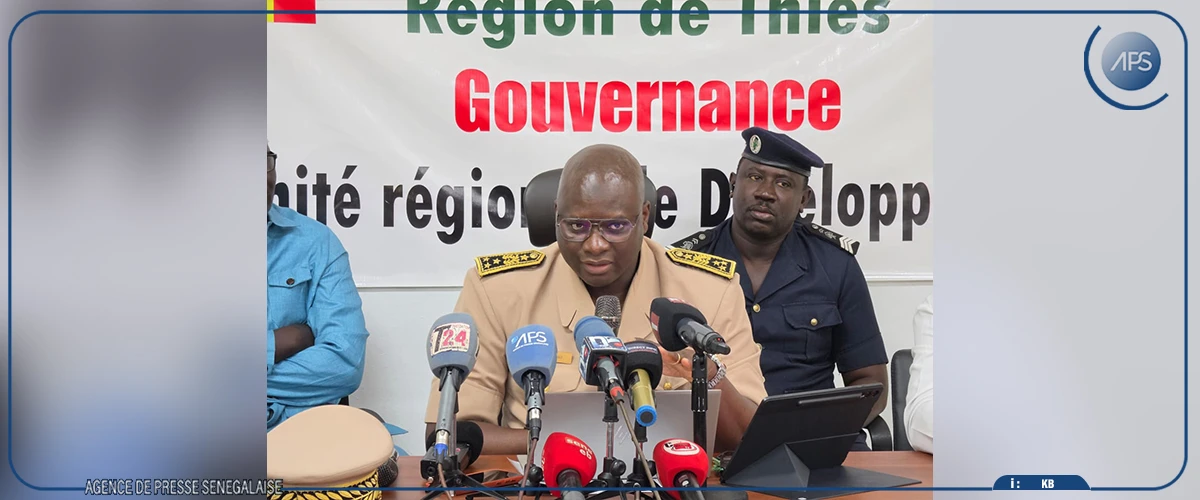 Pèlerinage marial de Popenguine : Saer Ndao prône un engagement collectif pour garantir la sécurité sur les routes