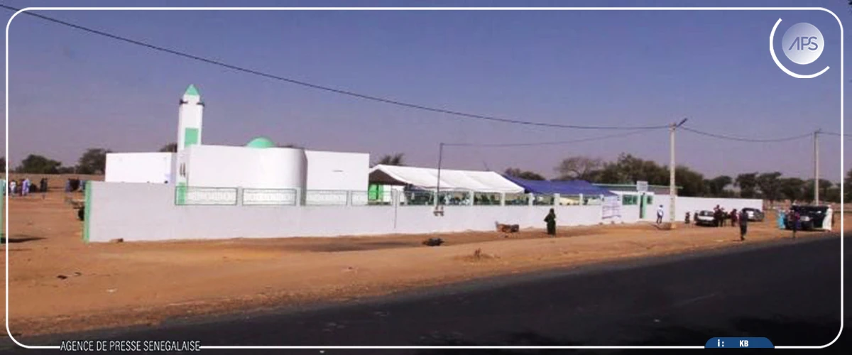 Kébémer : une école moderne de mémorisation du Coran inaugurée à Sagatha Gueth