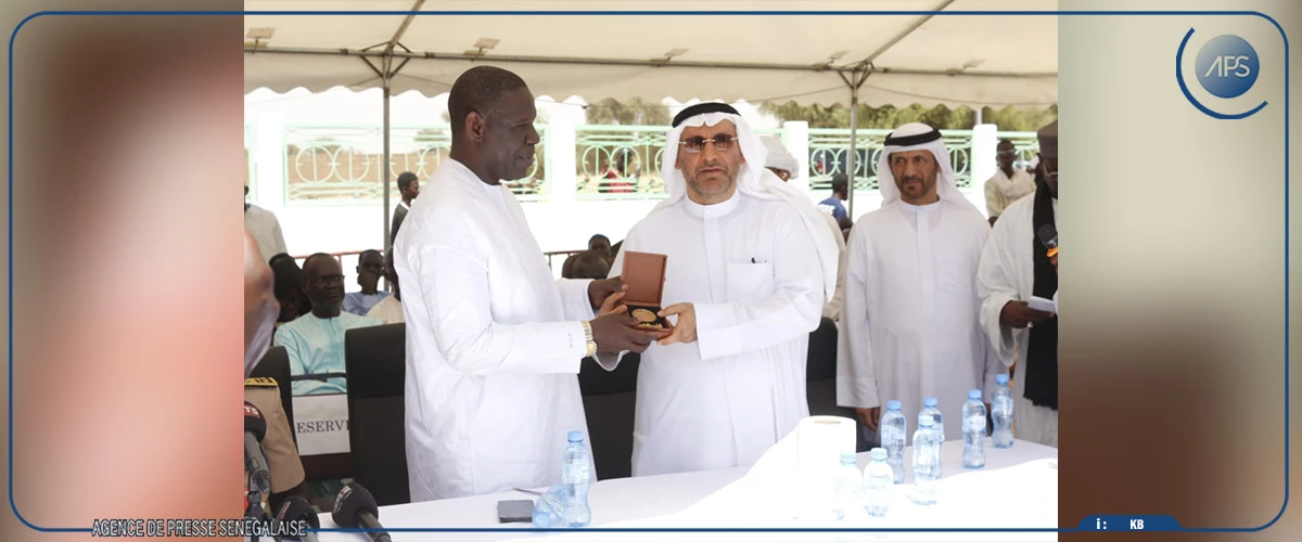 Kébémer : une école moderne de mémorisation du Coran inaugurée à Sagatha Gueth