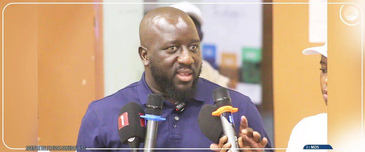 Alioune Sall veut contribuer au renforcement des capacités des universités numériques