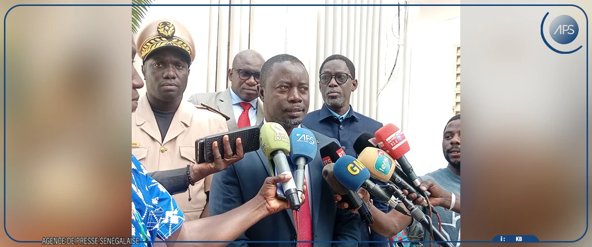 Ziguinchor : le PACE lance une étude monographique pour renforcer la compétitivité du pôle sud