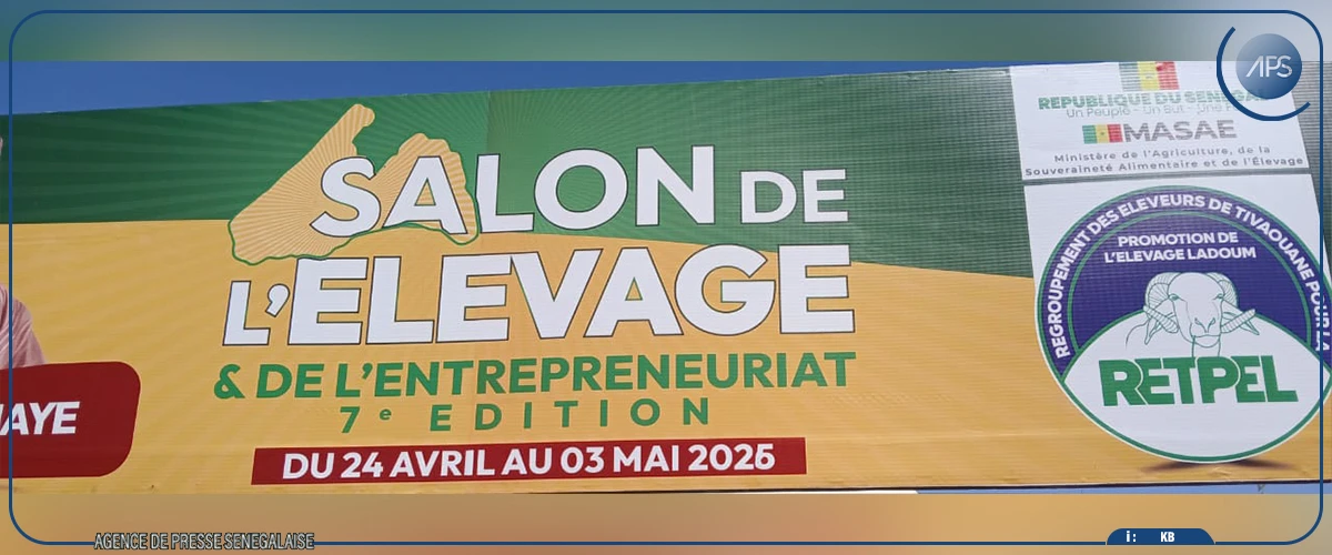 Tivaouane : le RETPEL ambitionne de positionner le ladoum comme une opportunité économique accessible (responsable)