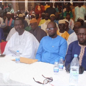 Un ancien de la Marine française et sénégalaise devenu, à 94 ans, chef d'un village à Bakel