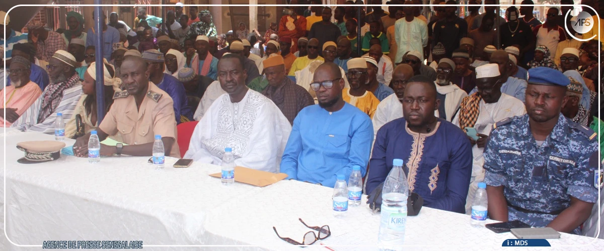 Un ancien de la Marine française et sénégalaise devenu, à 94 ans, chef d’un village à Bakel