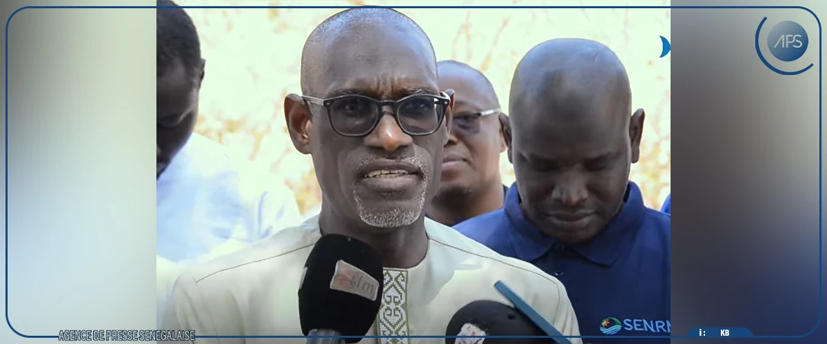 Une ferme aquacole marine sera expérimentée ”dans une semaine” à Palmarin (DG ANA)