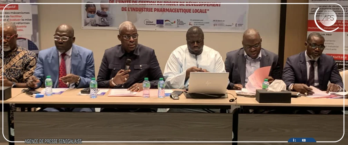 L’Etat travaille à réduire ”drastiquement” les importations de médicaments (officiel)