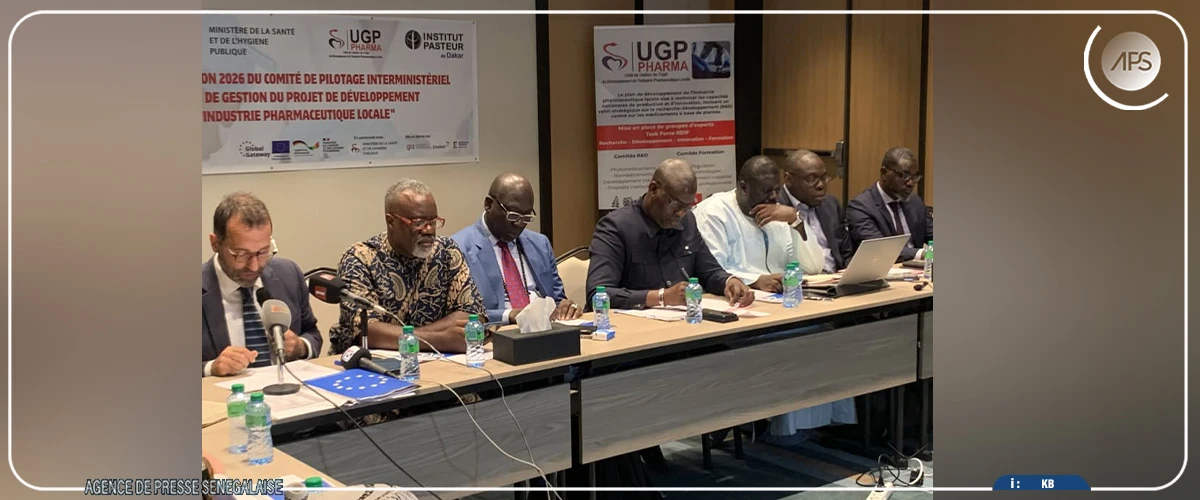 L'Etat travaille à réduire ''drastiquement'' les importations de médicaments (officiel)