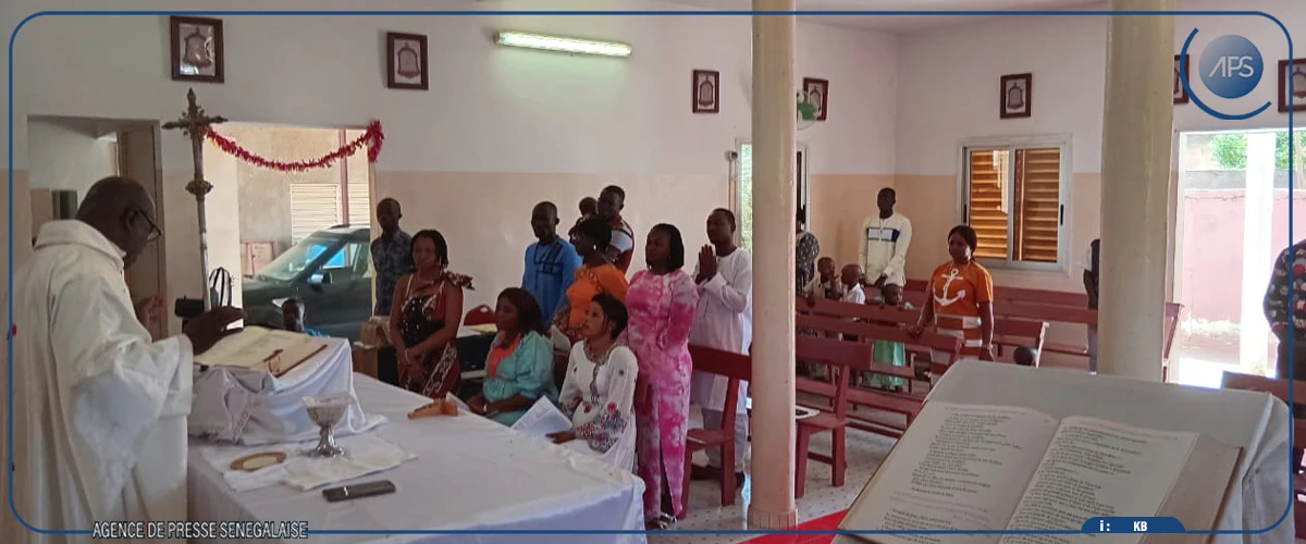 Pâques : un religieux appelle à faire triompher le pardon et la miséricorde