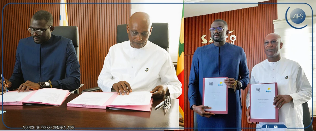 JOJ Dakar 2026 : le COJOJ et la SAPCO s’engagent à mettre à disposition des sites conformes aux standards du CIO