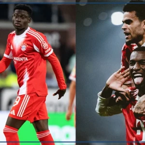 ‎Les Sénégalais Jackson et Sapoko Ndiaye champions d’Allemagne avec le Bayern Munich