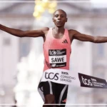‎Marathon de Londres : Sabastian Sawe bat le record du monde en 1 h 59 min 30 s