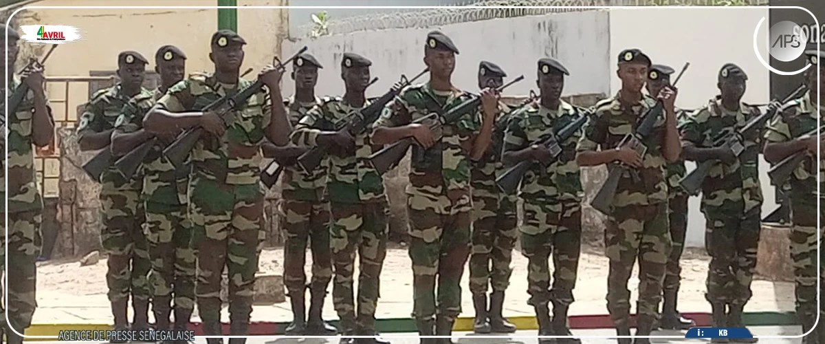 Sédhiou célèbre le 66e anniversaire de l’indépendance sous le signe d'une mobilisation populaire