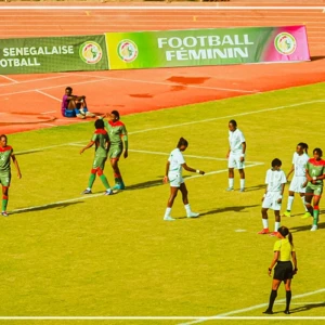 CAN féminine 2026 : le Sénégal et le Burkina Faso font match nul (3-3)