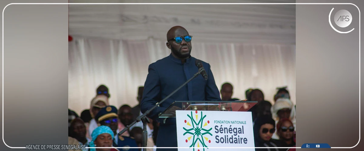 ''Sénégal Solidaire'' lance ses activités avec la pose de la première pierre d'un centre de dépistage du cancer à Guédiawaye