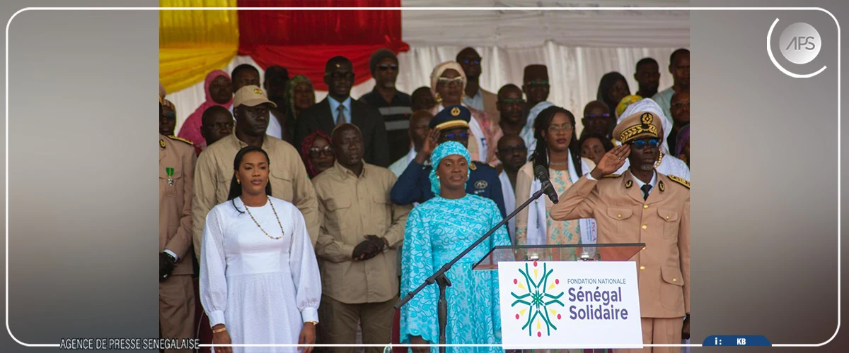 ''Sénégal Solidaire'' lance ses activités avec la pose de la première pierre d'un centre de dépistage du cancer à Guédiawaye