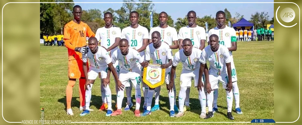 Le Sénégal champion d’Afrique de football scolaire