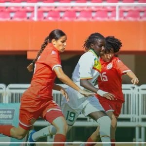 ‎Éliminatoires Mondial féminin U17 : le Sénégal qualifié, affrontera le Cameroun au deuxième tour