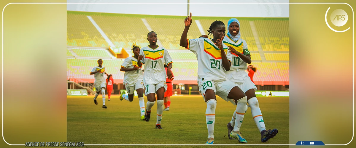 ‎Éliminatoires Mondial féminin U17 : le Sénégal qualifié, affrontera le Cameroun au deuxième tour