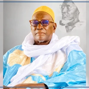 Touba : rappel à Dieu de Serigne Mouhamadou Lamine Bara Mbacké