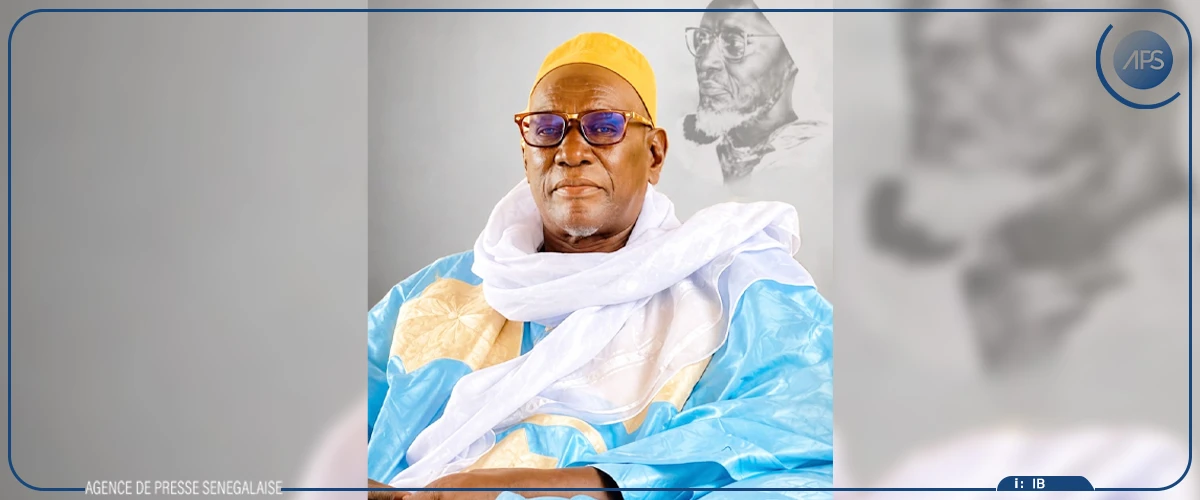 Touba : rappel à Dieu de Serigne Mouhamadou Lamine Bara Mbacké