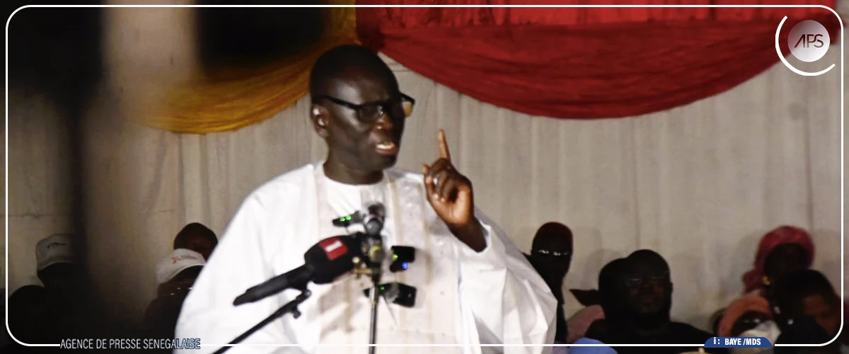 Kaolack : lancement officiel des activités de la 10e édition de la Foire internationale