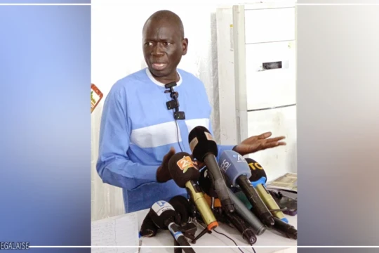 Serigne Mboup : ''La FIKA 2026 marque dix ans d’engagement pour l’industrialisation et la souveraineté économique de Kaolack''