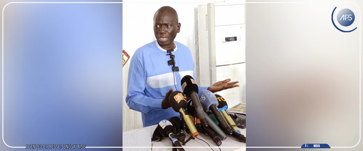 Serigne Mboup : ''La FIKA 2026 marque dix ans d’engagement pour l’industrialisation et la souveraineté économique de Kaolack''