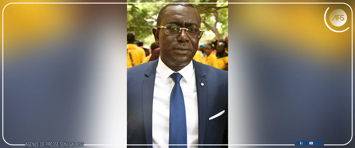 Seydou Diouf veut s’appuyer sur l’école pour développer le handball sénégalais