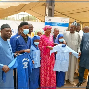 Kaffrine : plus de 1 400 tenues vestimentaires remises à des ‘’daaras’’