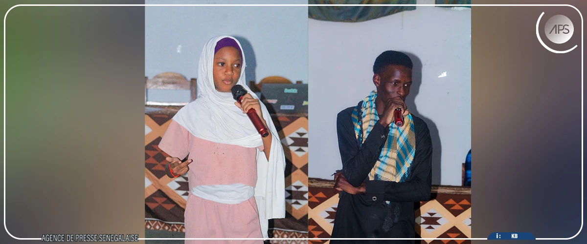 Un panel et des prestations artistiques pour la Journée internationale du slam à Matam