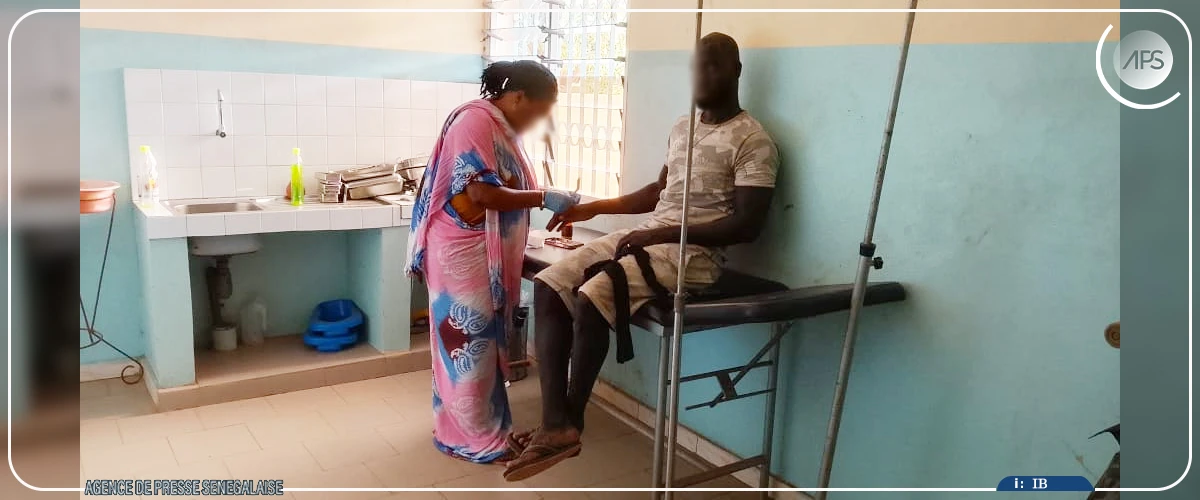 Le casse-tête de l'accès aux soins sanitaires à Djinaky, entre enclavement et déficit d'infrastructures