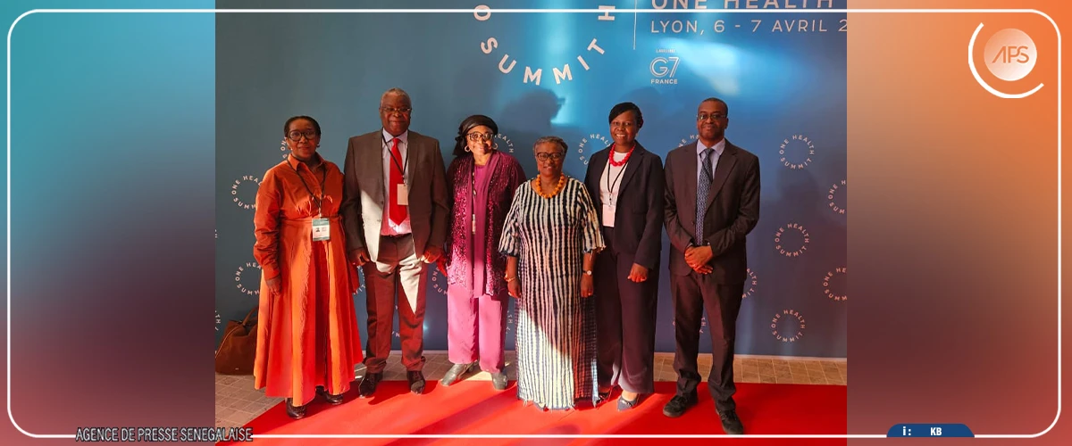 Sommet One Health : la sécurité sanitaire mondiale dépend d’approches intégrées et multisectorielles (déclaration)