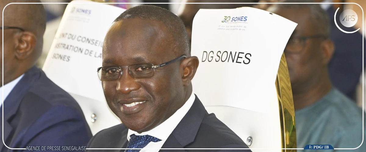 30 ans de la SONES : la tutelle souligne la place stratégique de l'entreprise dans le dispositif de l'hydraulique urbaine