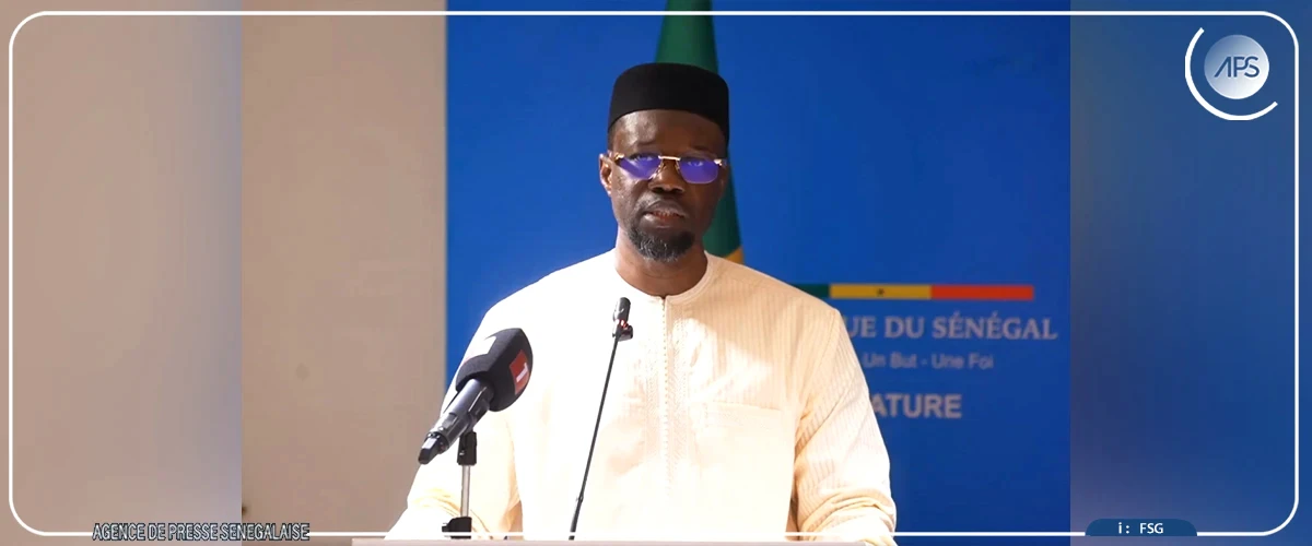 Ousmane Sonko aux enseignants : “Nous ne refuserons rien qui soit possible”