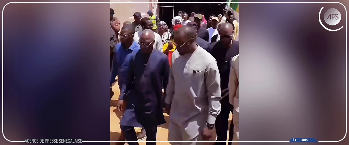 FIARA: Ousmane Sonko réaffirme la volonté du gouvernement de faire de l’agriculture un levier stratégique de développement