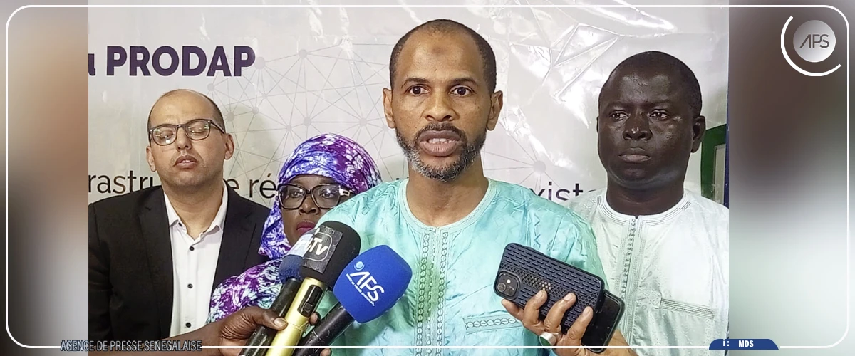 La phase pilote du projet de promotion de la digitalisation de l’administration publique lancée à Mbour