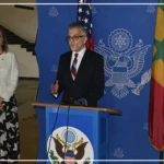 Richard Michaels salue ‘’l’immense potentiel’’ du port de Bargny-Sendou