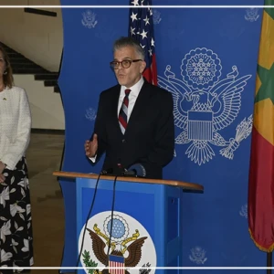 Richard Michaels salue ‘’l’immense potentiel’’ du port de Bargny-Sendou