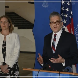 Richard Michaels salue ‘’l’immense potentiel’’ du port de Bargny-Sendou