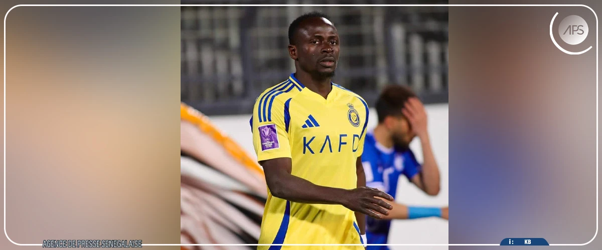 Saoudi Pro League : Sadio Mané marque son premier doublé, Al Nassr solide leader