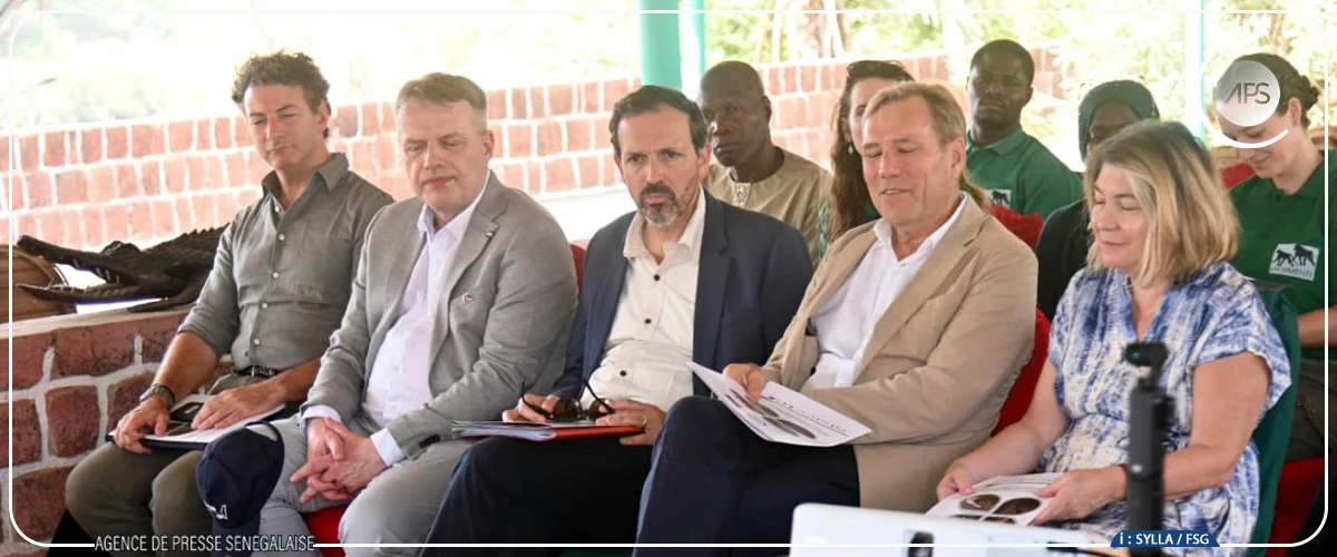 Tambacounda : lancement d'un projet régional de conservation de la biodiversité de plus de 3 milliards CFA