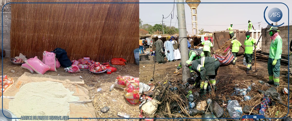 Médina Gounass : la ferveur spirituelle au beau fixe malgré l'incendie au Daaka
