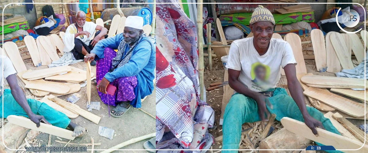 Au Daaka, les artisans ‘’laobés’’ plaident pour un accès sécurisé à la ressource forestière