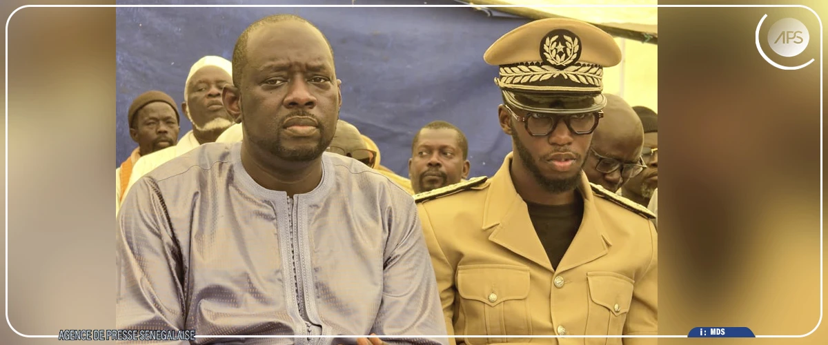 Taïba Ndiaye: plus de 2 000 cartes CSU distribuées aux couches vulnérables