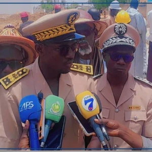 L’avancement des travaux de drainage des eaux pluviales à Touba est jugé ''peu satisfaisant'', selon le préfet de Mbacké