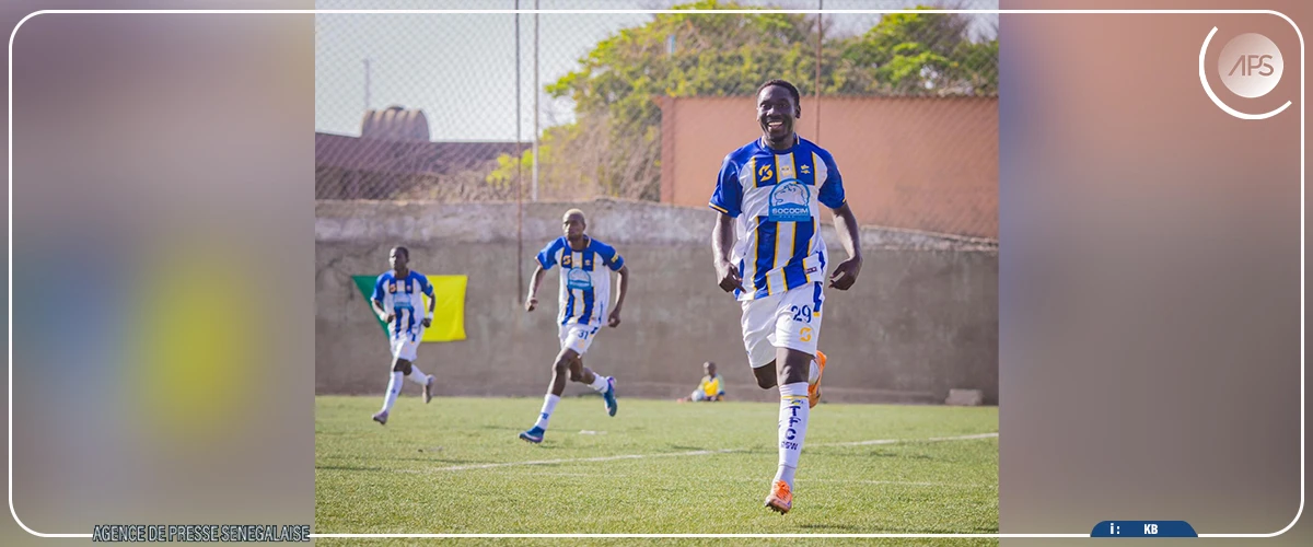 Coupe de la Ligue : Teungueth FC et Diambars complètent le tableau des demi-finales  ‎